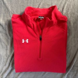 🔺Under Armour Quarter Zip Pullover🔺
